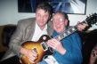 Steve Miller and Les Paul 2000, NY.jpg